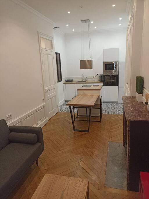 Appartement Proche Gare Part-Dieu Lyon Exteriér fotografie